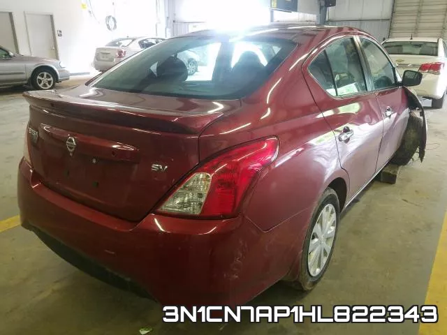 3N1CN7AP1HL822343 фото 5
