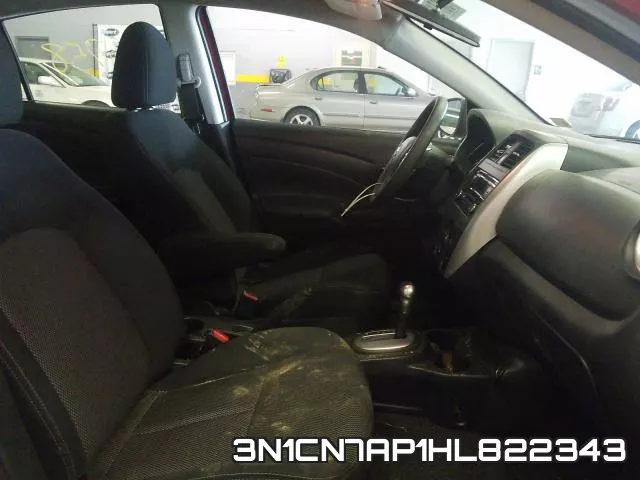 3N1CN7AP1HL822343 фото 6