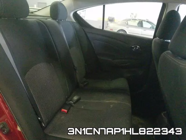 3N1CN7AP1HL822343 фото 7