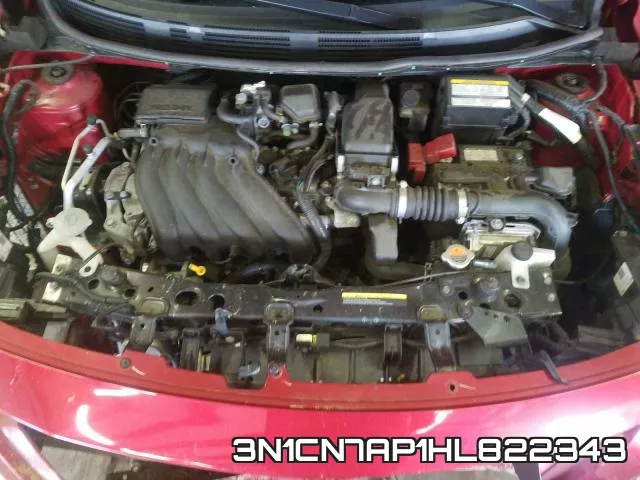 3N1CN7AP1HL822343 фото 8