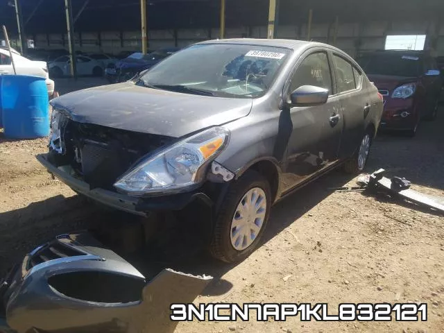 3N1CN7AP1KL832121 фото 3