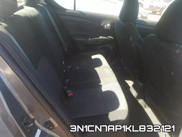 3N1CN7AP1KL832121 фото 7