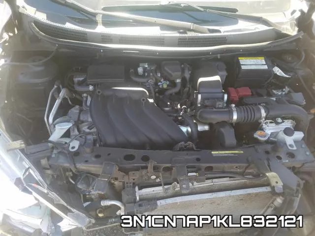 3N1CN7AP1KL832121 фото 8