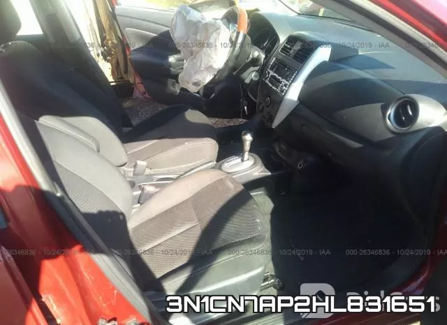 3N1CN7AP2HL831651 фото 6