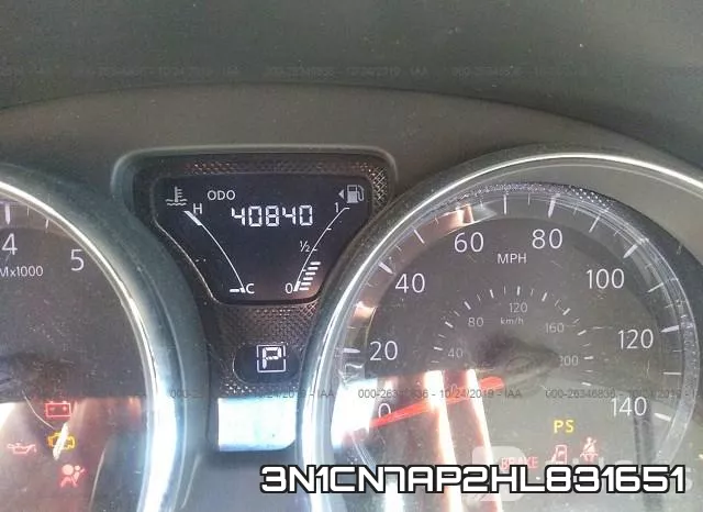 3N1CN7AP2HL831651 фото 8