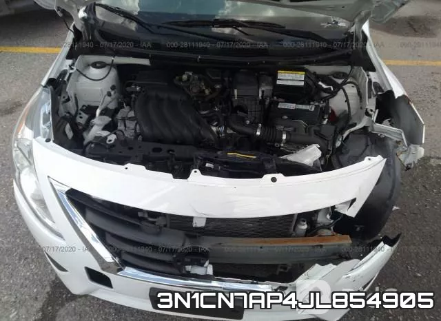 3N1CN7AP4JL854905 фото 2