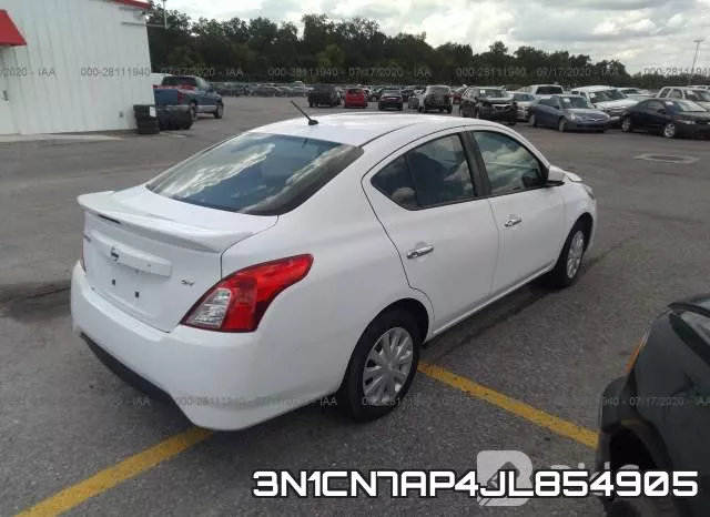 3N1CN7AP4JL854905 фото 5