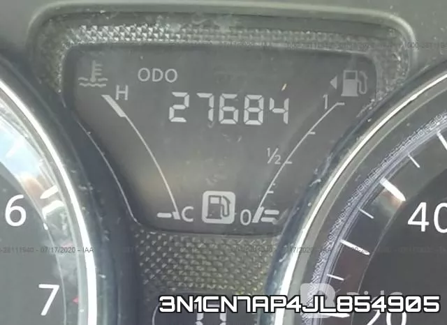 3N1CN7AP4JL854905 фото 8