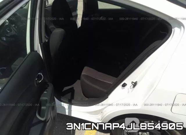 3N1CN7AP4JL854905 фото 9
