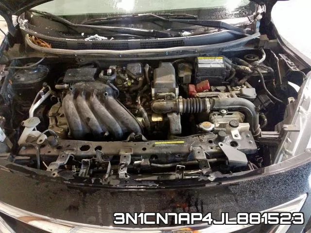 3N1CN7AP4JL881523 фото 8