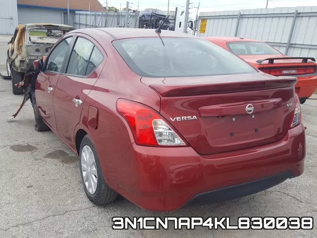 3N1CN7AP4KL830038 фото 4