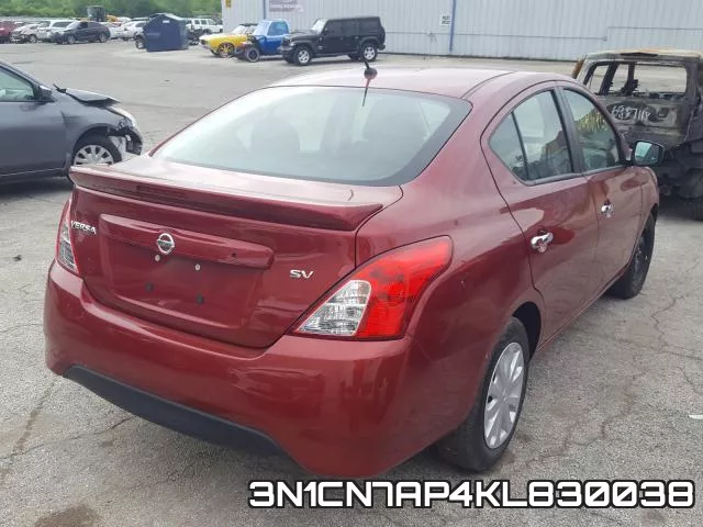 3N1CN7AP4KL830038 фото 5