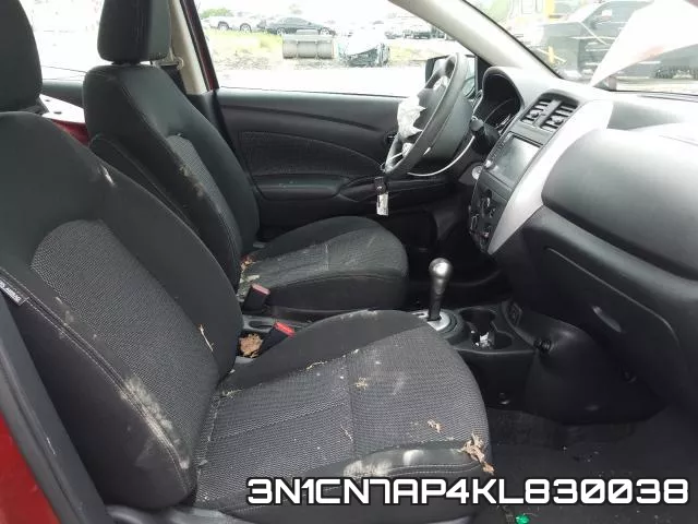 3N1CN7AP4KL830038 фото 6