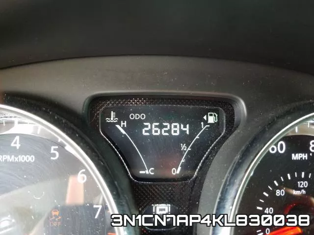 3N1CN7AP4KL830038 фото 9