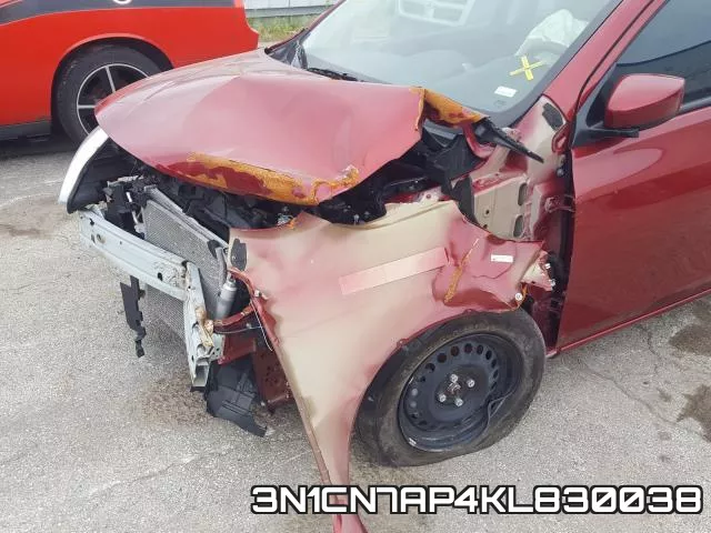 3N1CN7AP4KL830038 фото 10