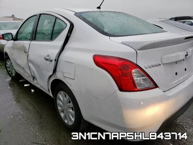 3N1CN7AP5HL843714 фото 4