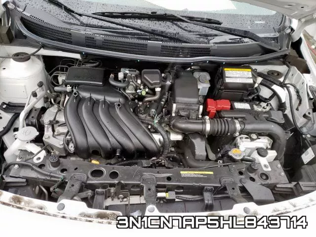3N1CN7AP5HL843714 фото 8