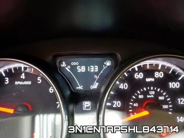 3N1CN7AP5HL843714 фото 9