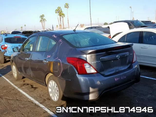 3N1CN7AP5HL874946 фото 4