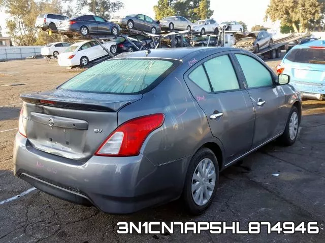 3N1CN7AP5HL874946 фото 5