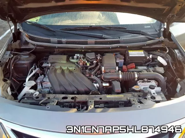 3N1CN7AP5HL874946 фото 8