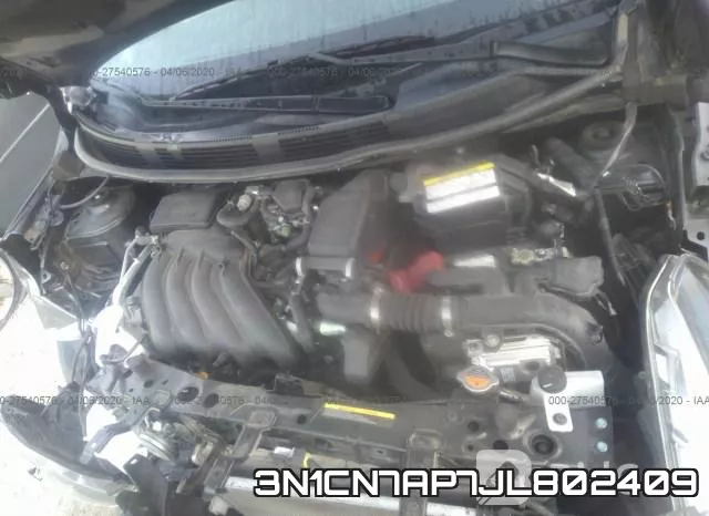 3N1CN7AP7JL802409 фото 2
