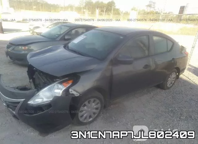 3N1CN7AP7JL802409 фото 3