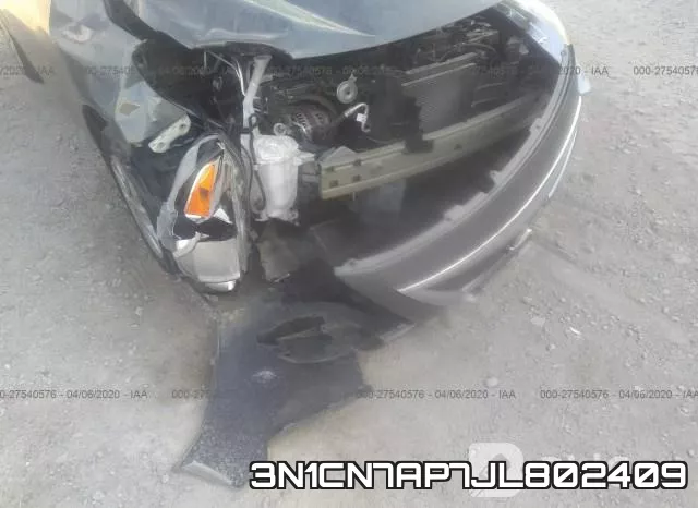 3N1CN7AP7JL802409 фото 7
