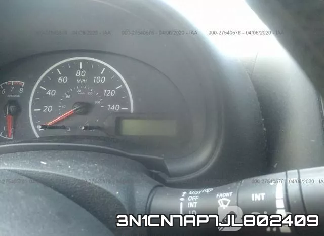 3N1CN7AP7JL802409 фото 8