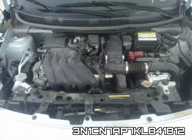 3N1CN7AP7KL841812 фото 2