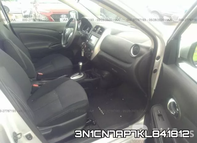 3N1CN7AP7KL841812 фото 6