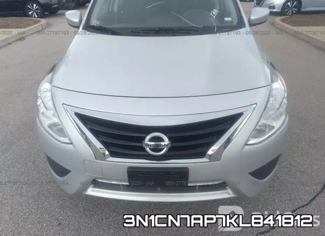 3N1CN7AP7KL841812 фото 7