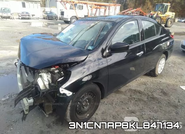 3N1CN7AP8KL847134 фото 3