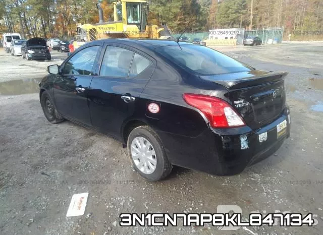 3N1CN7AP8KL847134 фото 4