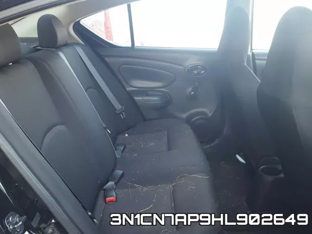 3N1CN7AP9HL902649 фото 7