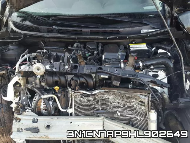 3N1CN7AP9HL902649 фото 8