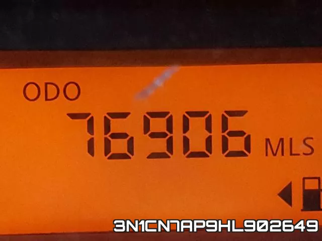 3N1CN7AP9HL902649 фото 9