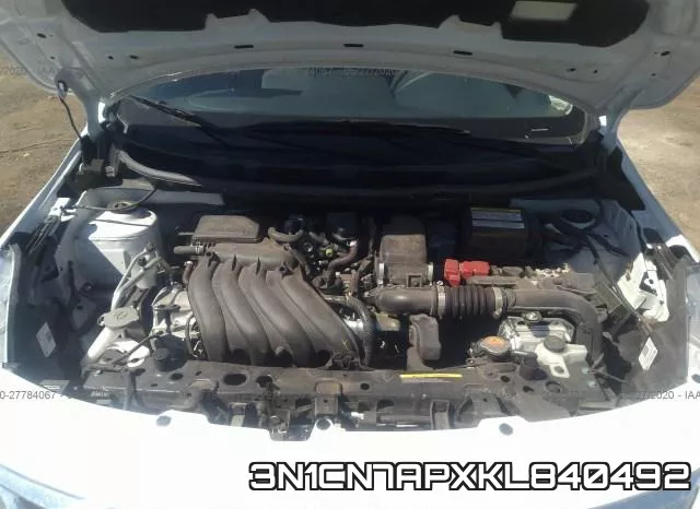 3N1CN7APXKL840492 фото 2