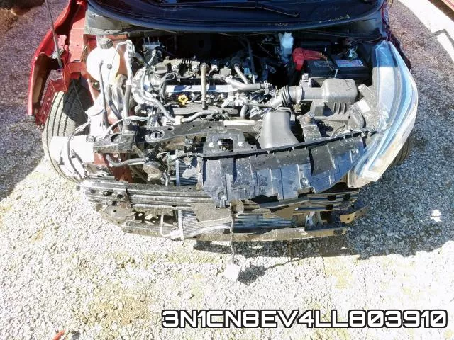 3N1CN8EV4LL803910 фото 8