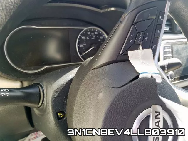 3N1CN8EV4LL803910 фото 9