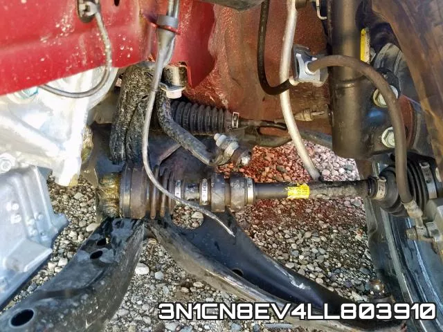 3N1CN8EV4LL803910 фото 10