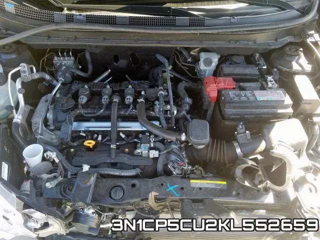 3N1CP5CU2KL552659 фото 8
