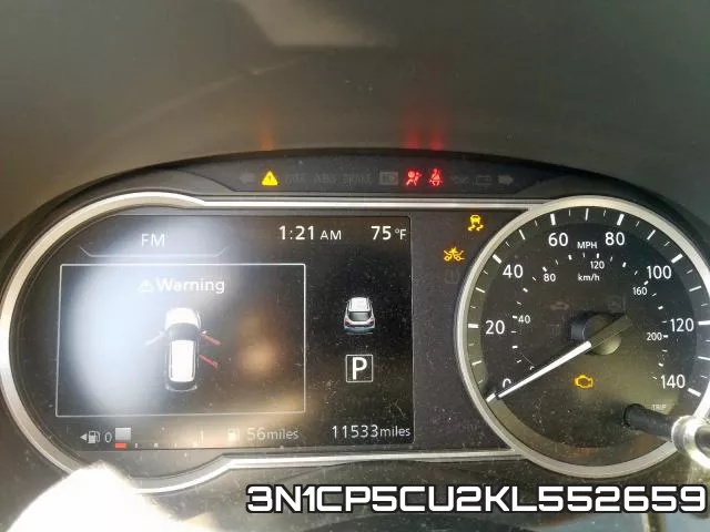 3N1CP5CU2KL552659 фото 9