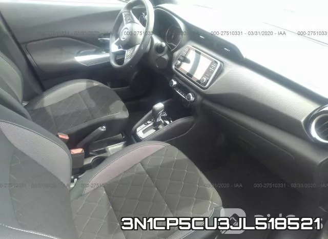 3N1CP5CU3JL518521 фото 6