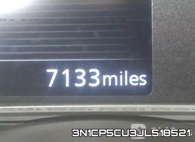 3N1CP5CU3JL518521 фото 8