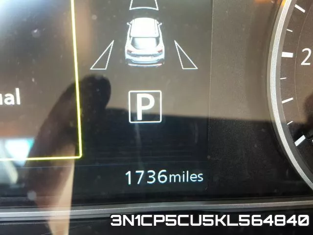 3N1CP5CU5KL564840 фото 9