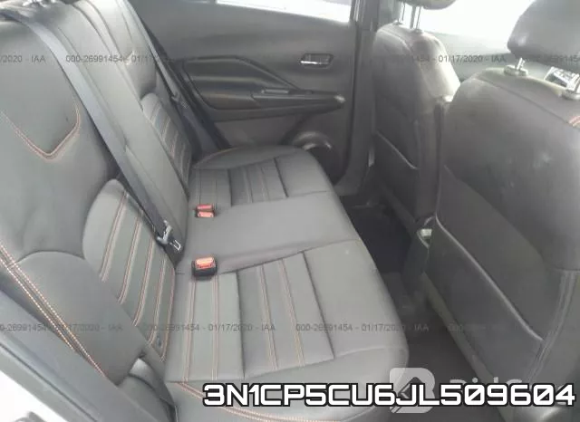 3N1CP5CU6JL509604 фото 9
