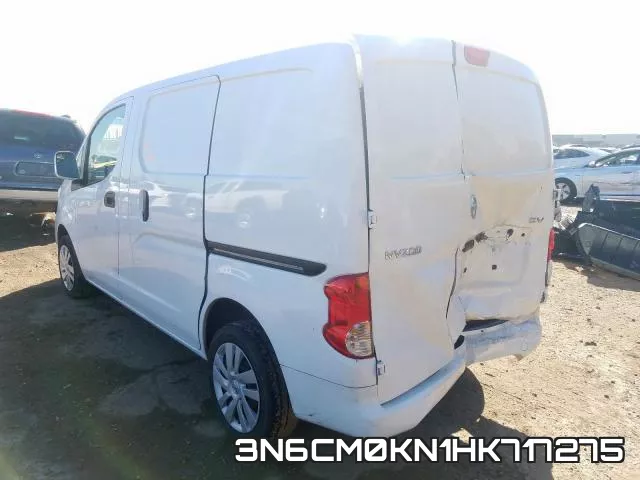 3N6CM0KN1HK717275 фото 4