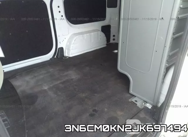 3N6CM0KN2JK697494 фото 9