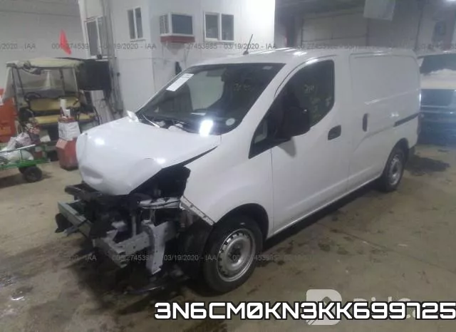 3N6CM0KN3KK699725 фото 3
